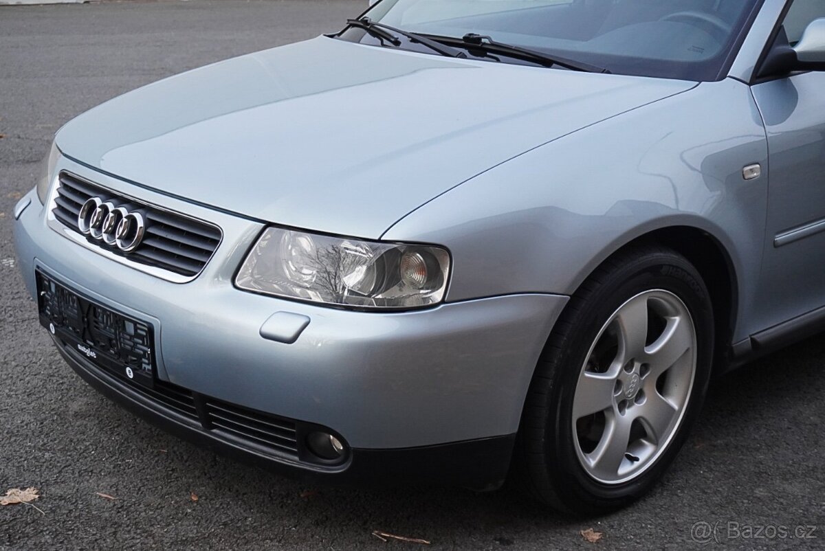 Audi A3 1.9 TDI 96KW BEZ KOROZE - 7