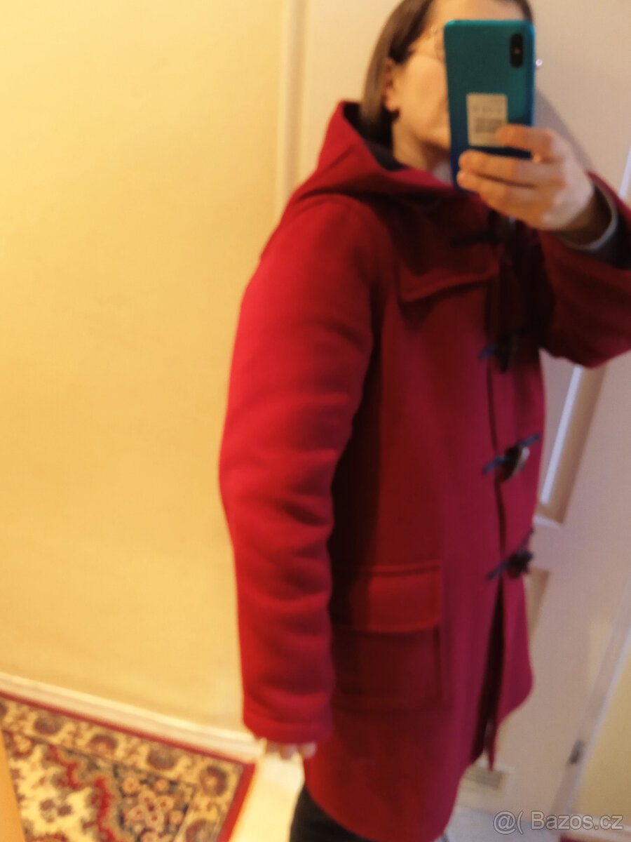 Dámský kabát ORIGINAL MONTGOMERY Classic Duffle - 7