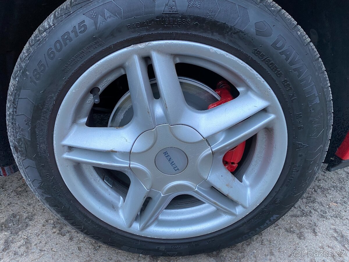 Renault Clio III 1.5Dci nová stk - 7