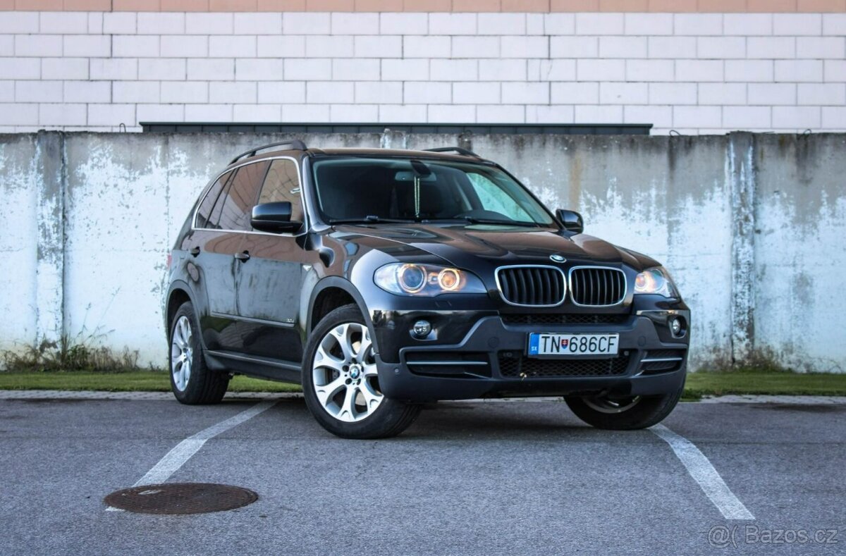 BMW X5 xDrive30d - 7