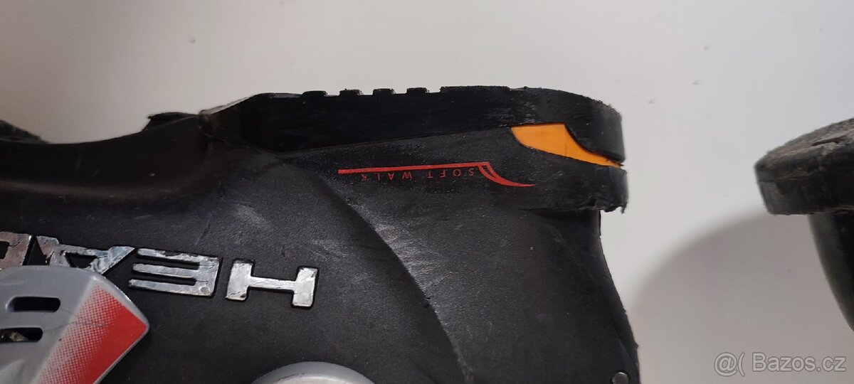 Dámské lyžařské boty Head - 7