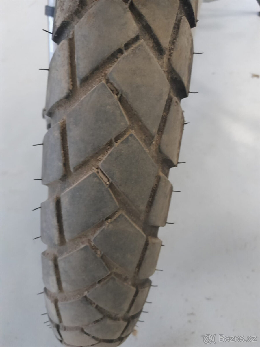 HONDA TRANSALP XL600 - 7