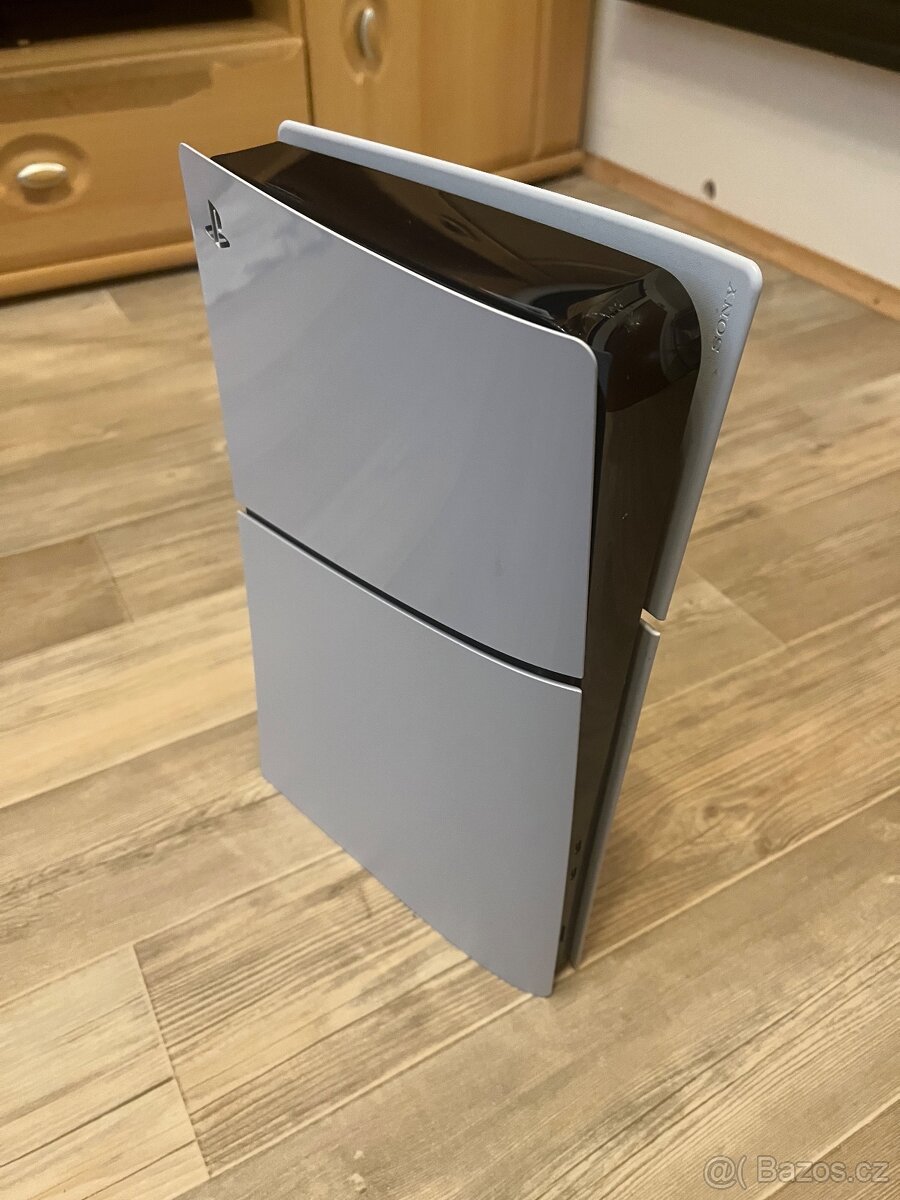 Ps 5 slim edition- v záruce - 7