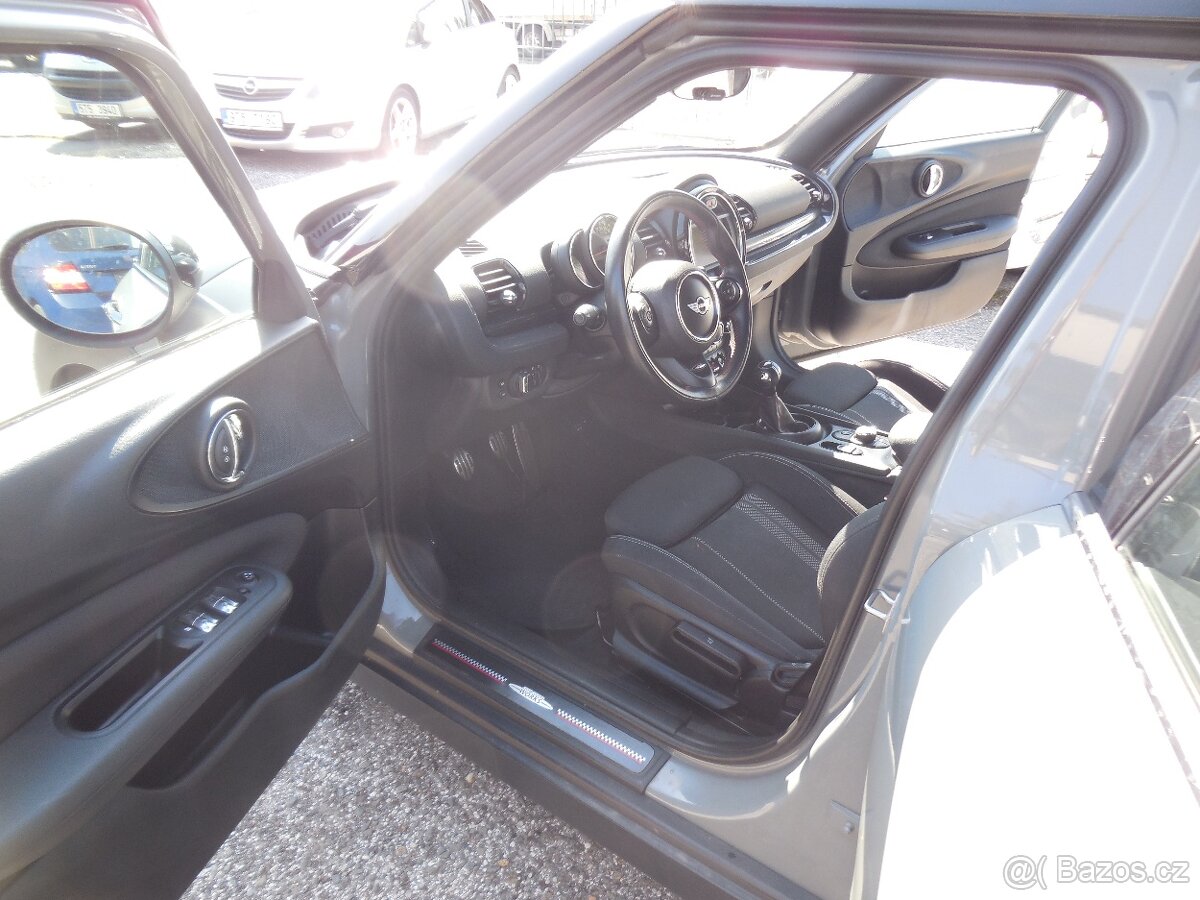 Prodám Mini Cooper Clubman 1.5,100kw,72tis.km - 7