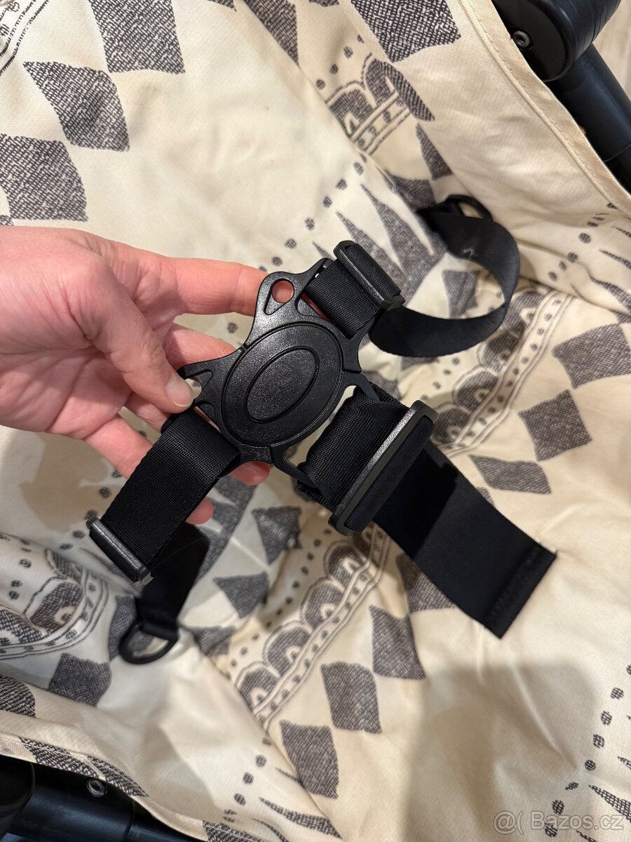 Golfový kočárek Elodie Details - 7