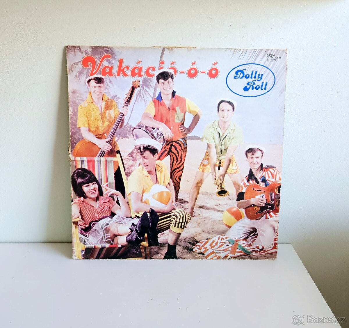 LP gramofonové desky - 7