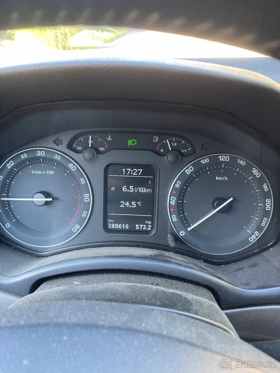 Octavia combi II 1.9 TDI - 7