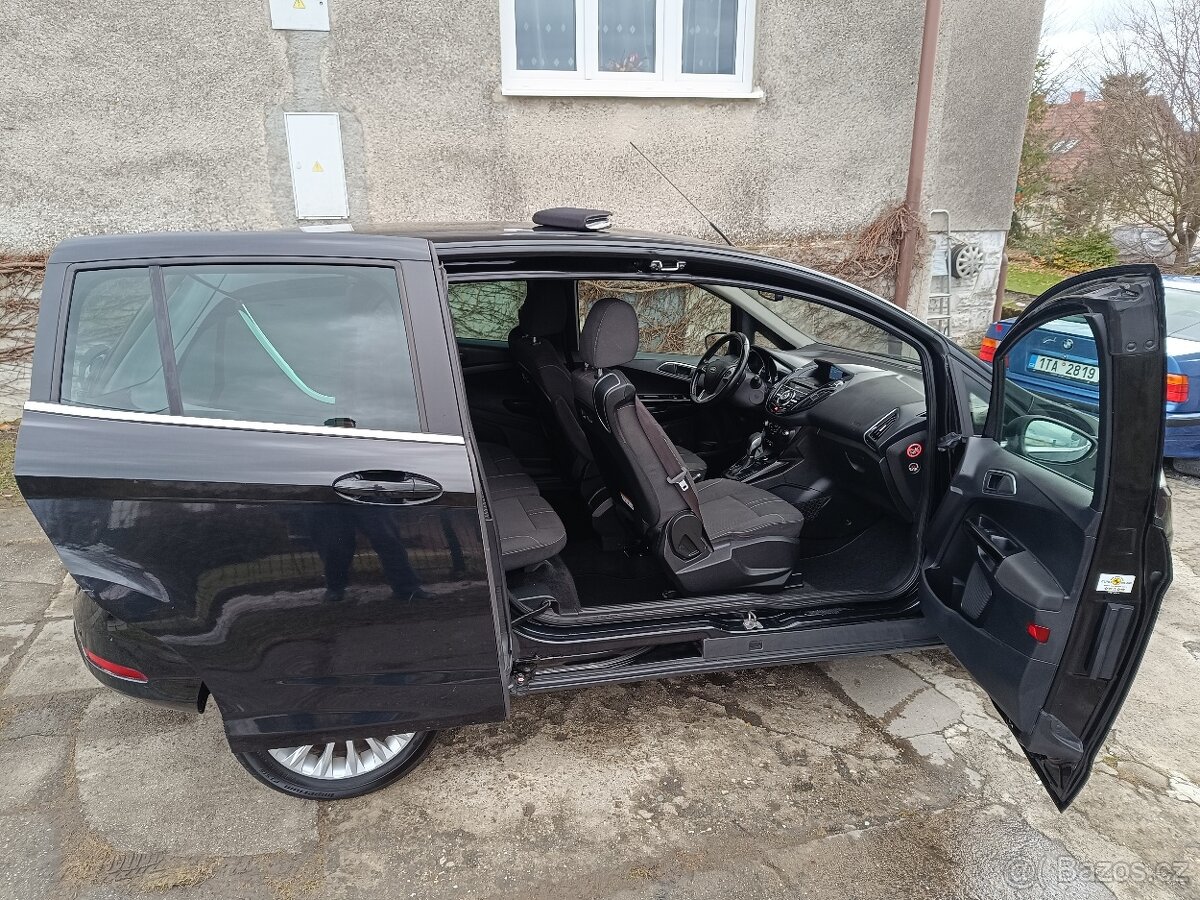 Ford b-max - 7