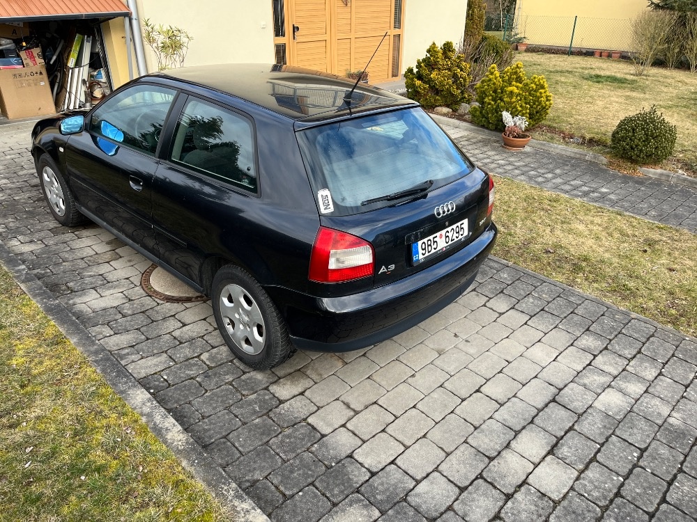 Audi A3 1.8t 110kw - 7