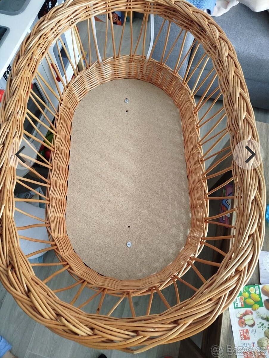 Košík pro miminko - 7