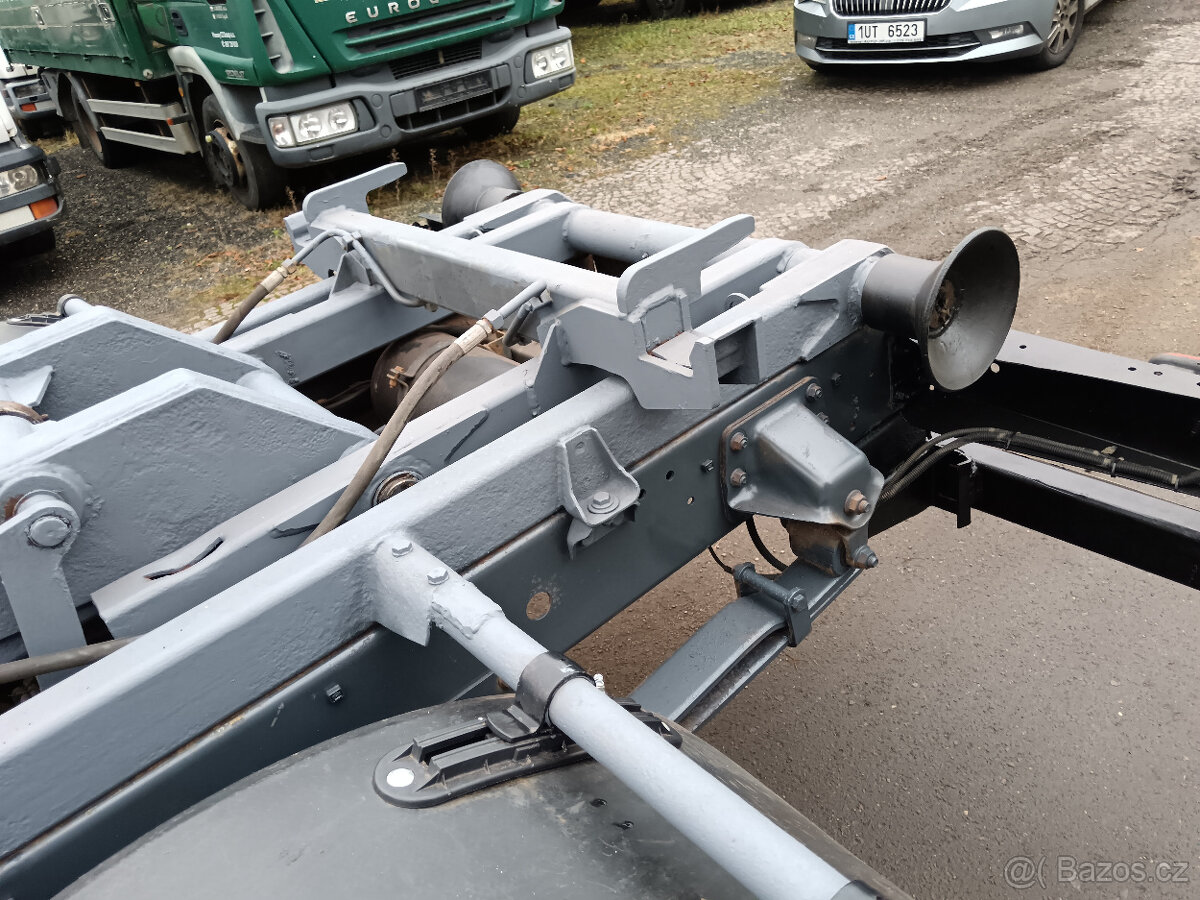 DAF LF 45.160 KONTEJNER+ HR - 7