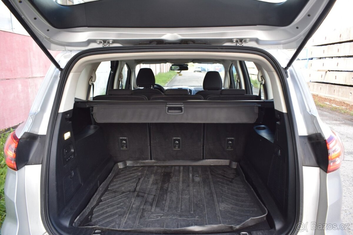 Ford S-MAX 2.0TDCi 132KW/AUTOMAT/TITANIUM - 7