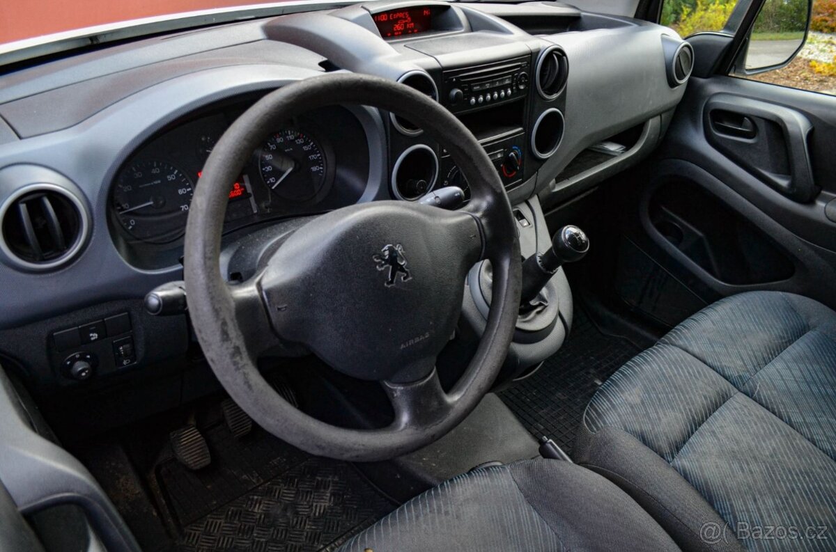 Peugeot Partner L2 1.6 HDi - 7