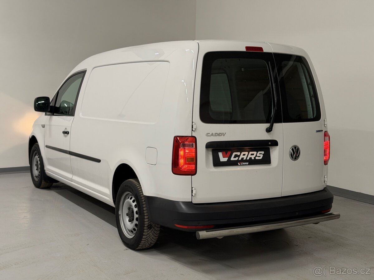 Volkswagen Caddy MAXI 1.4 TGI CNG / DPH - 7