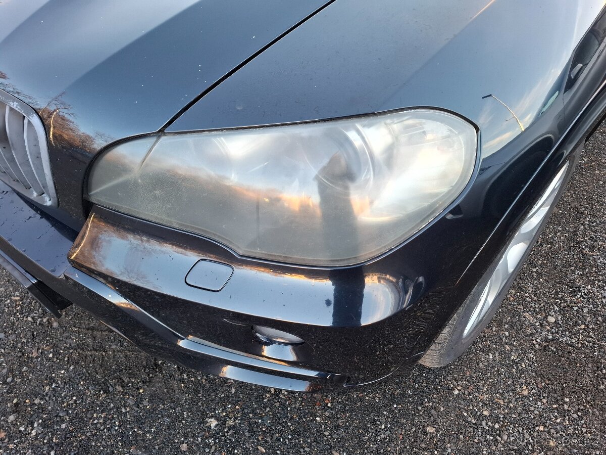 BMW X5 e70 M-PAKET M57 - 7