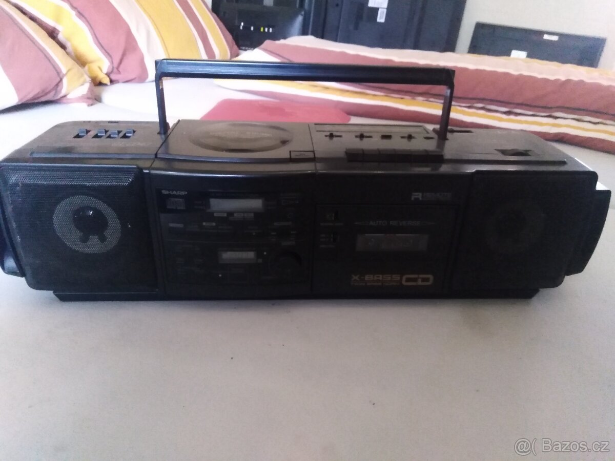 JVC PC-Y555,JVC pc-30,JVC RC-W410,Sharp QT-CD43,QT-CO7 - 7