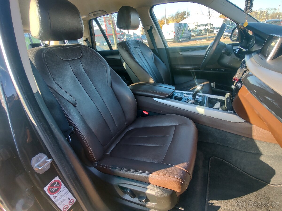 BMW f15 X5 xDrive30d - 7
