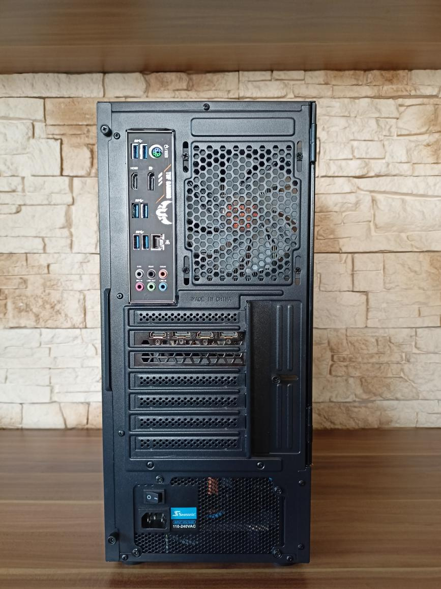🚀 HERNÍ PC INTEL i7-10700KF, 32GB RAM, RTX 3070, SSD 🚀 - 7