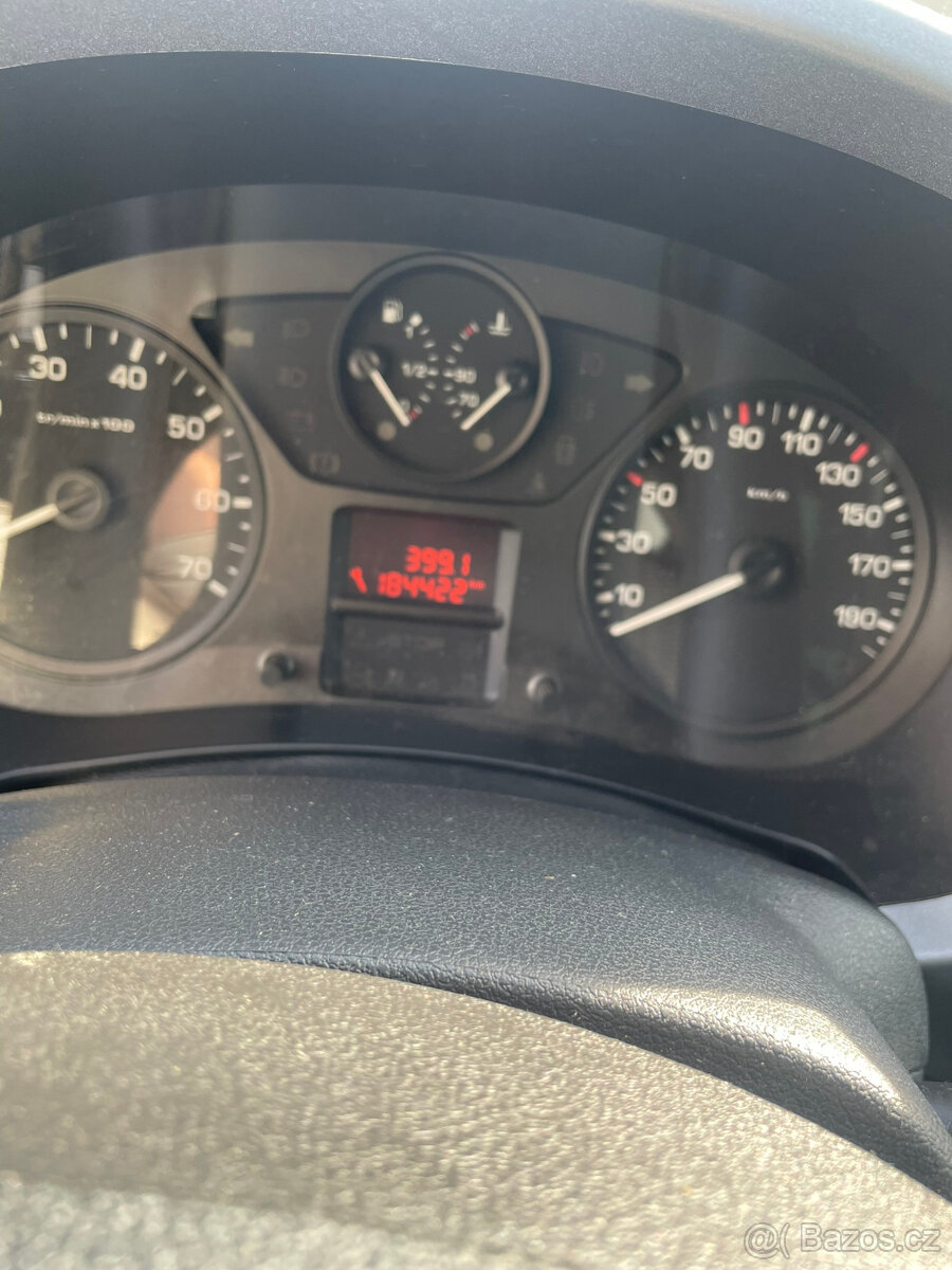 Citroen Berlingo, tažné zařízení 1.6 hdi - 7