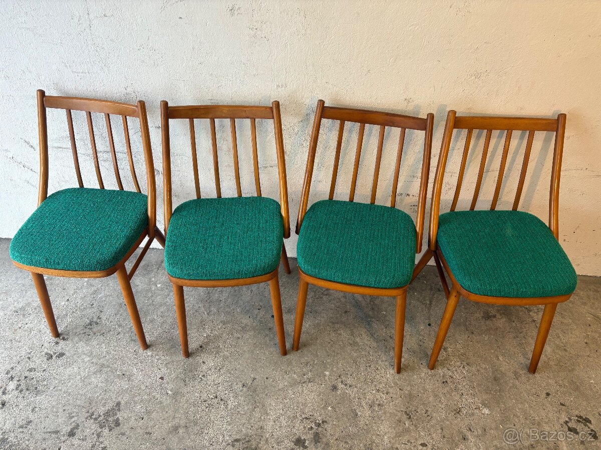 Židle Ton Antonín Šuman - 7