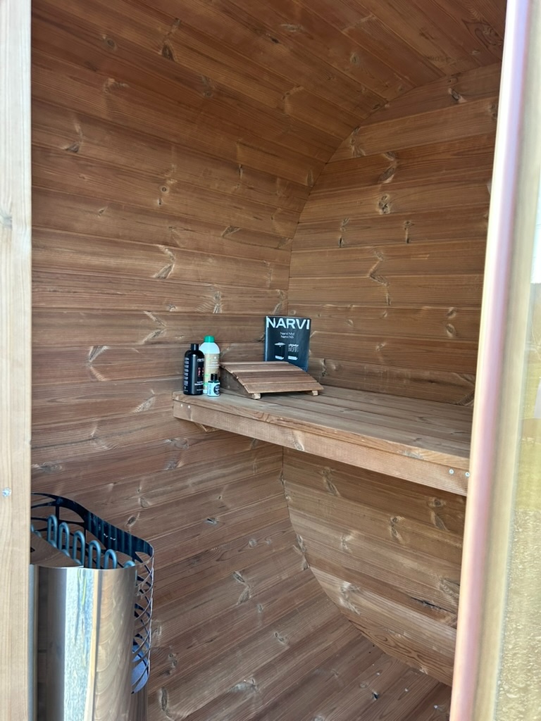 Sudová sauna THERMOWOOD - 7