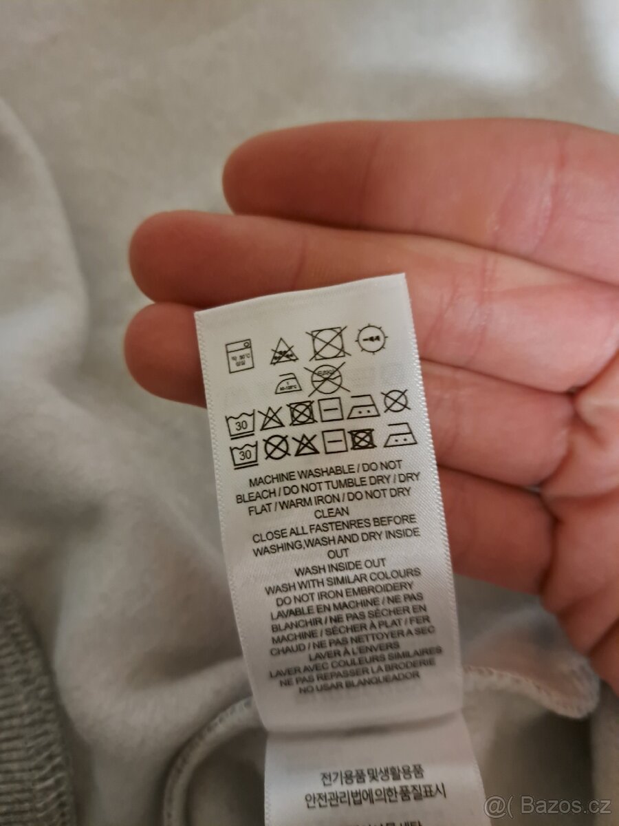 Burberry mikina - 7