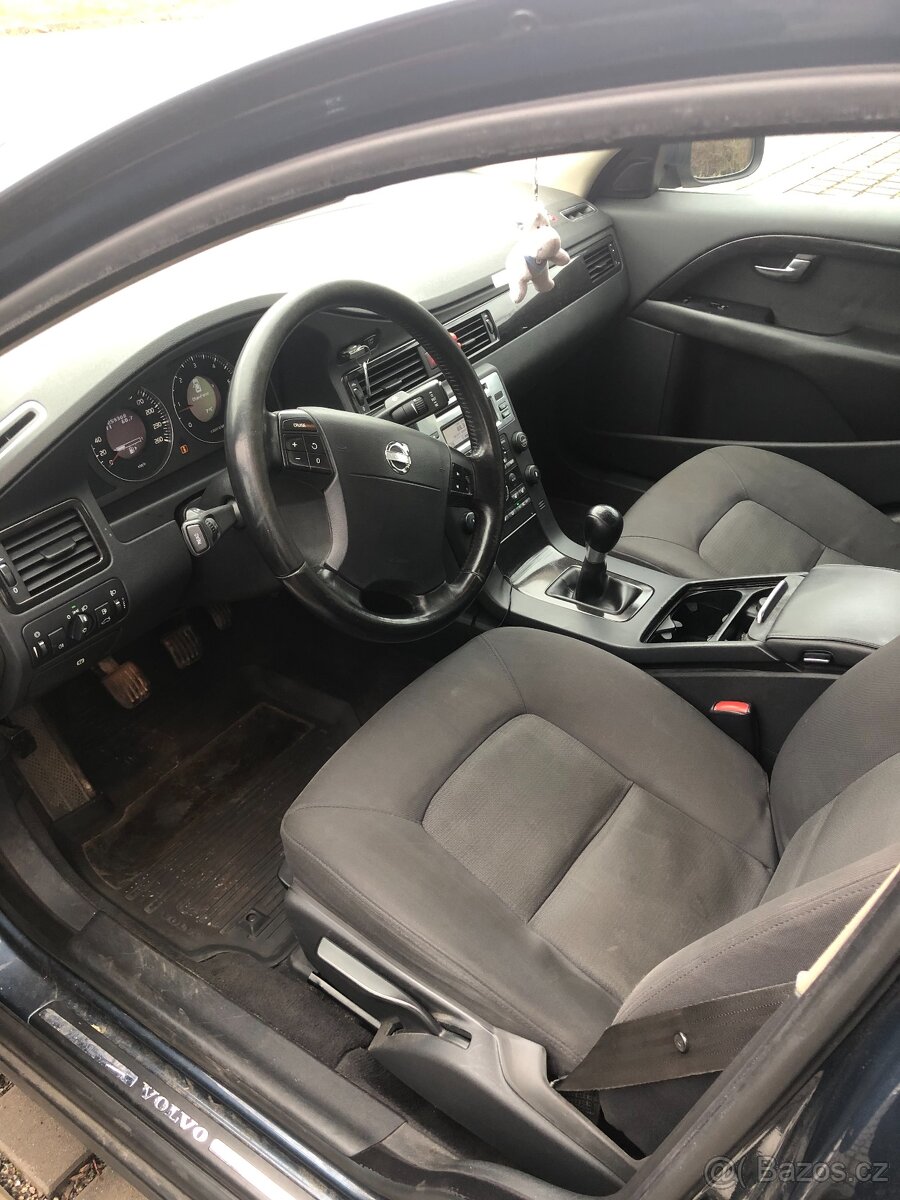 Volvo S80II D5 - 7