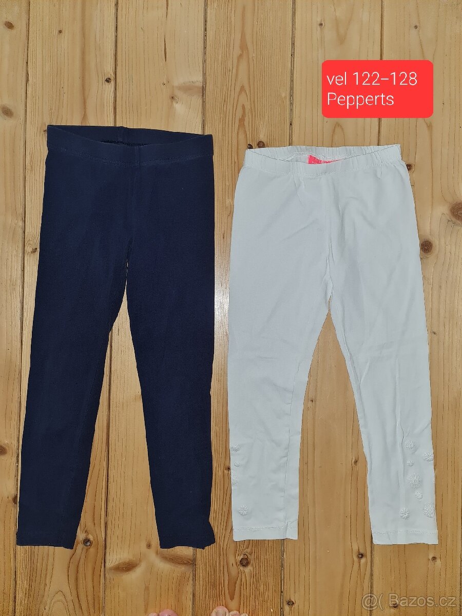 Vel 122 dívčí oblečení - 7