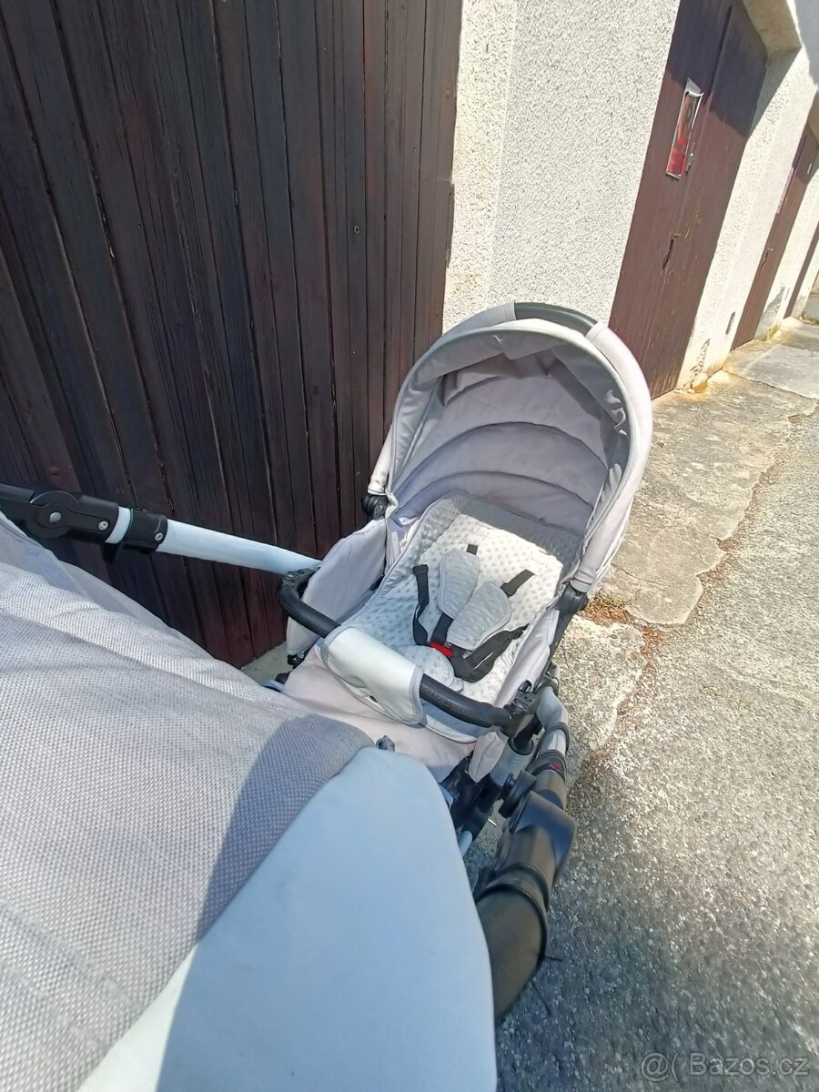 Kočárek 3v1 - 7