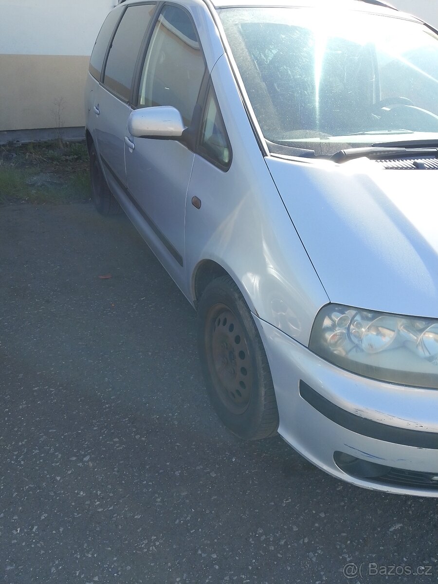 Seat Alhambra 1.9 TDI - 7