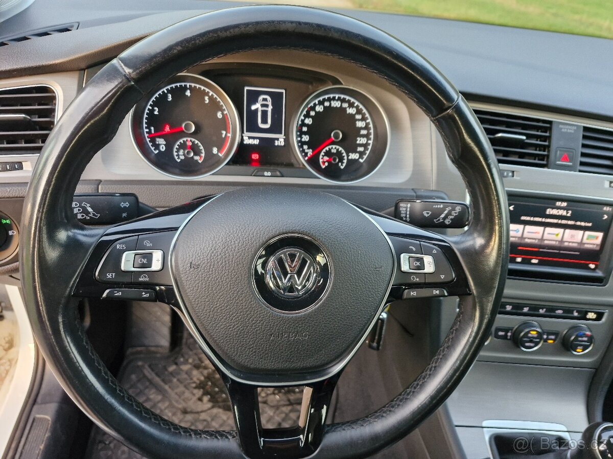 Vw Golf 7 Variant 1,4tsi Highline, 2016, topstav, 204 tis.km - 7