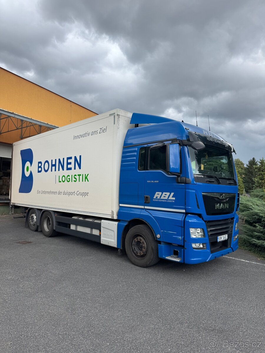 Man TGX 26.460, solo. 2018rok. Čelo - 7