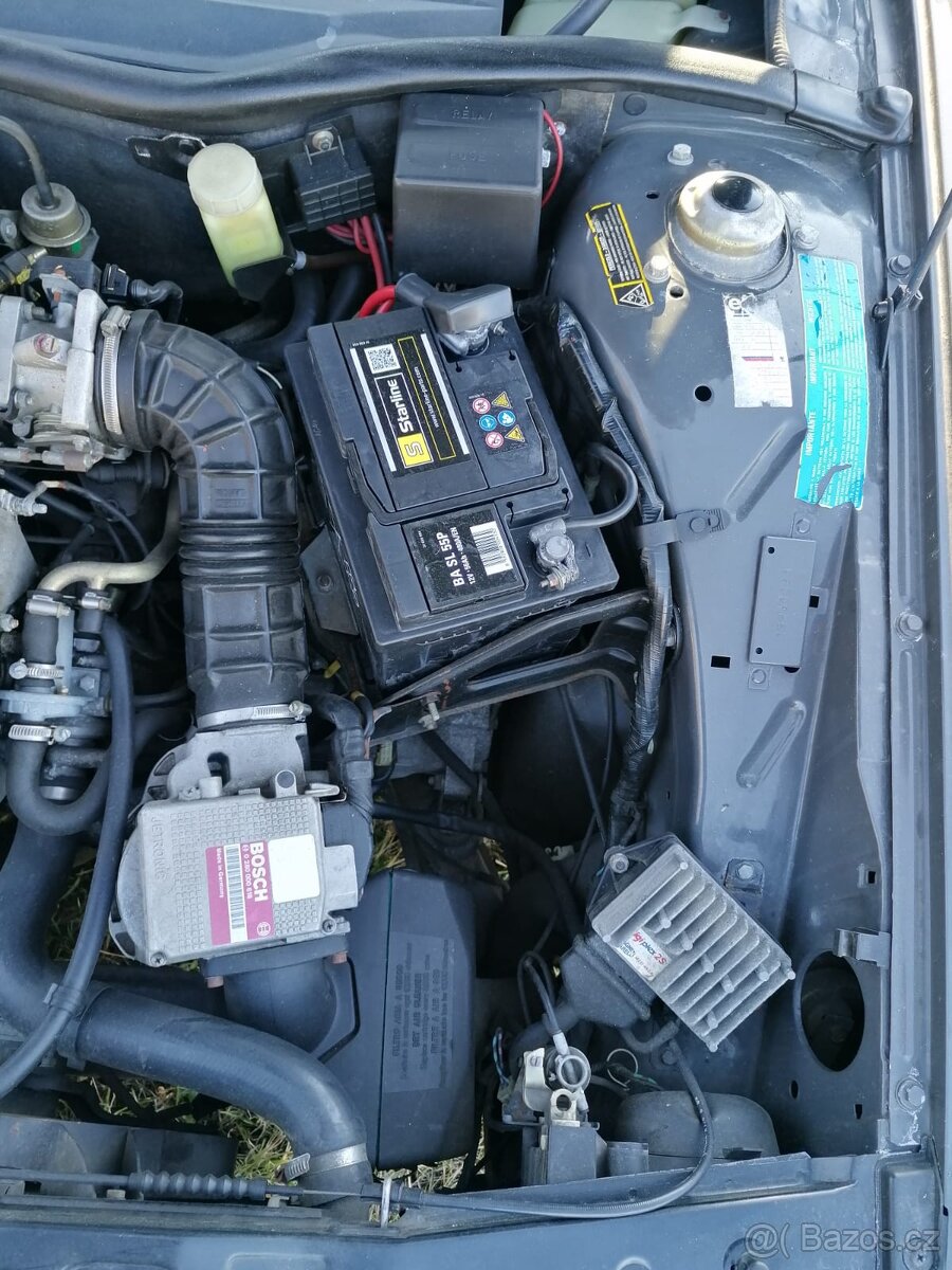 Lancia Thema 2,0 IE 16V - 7