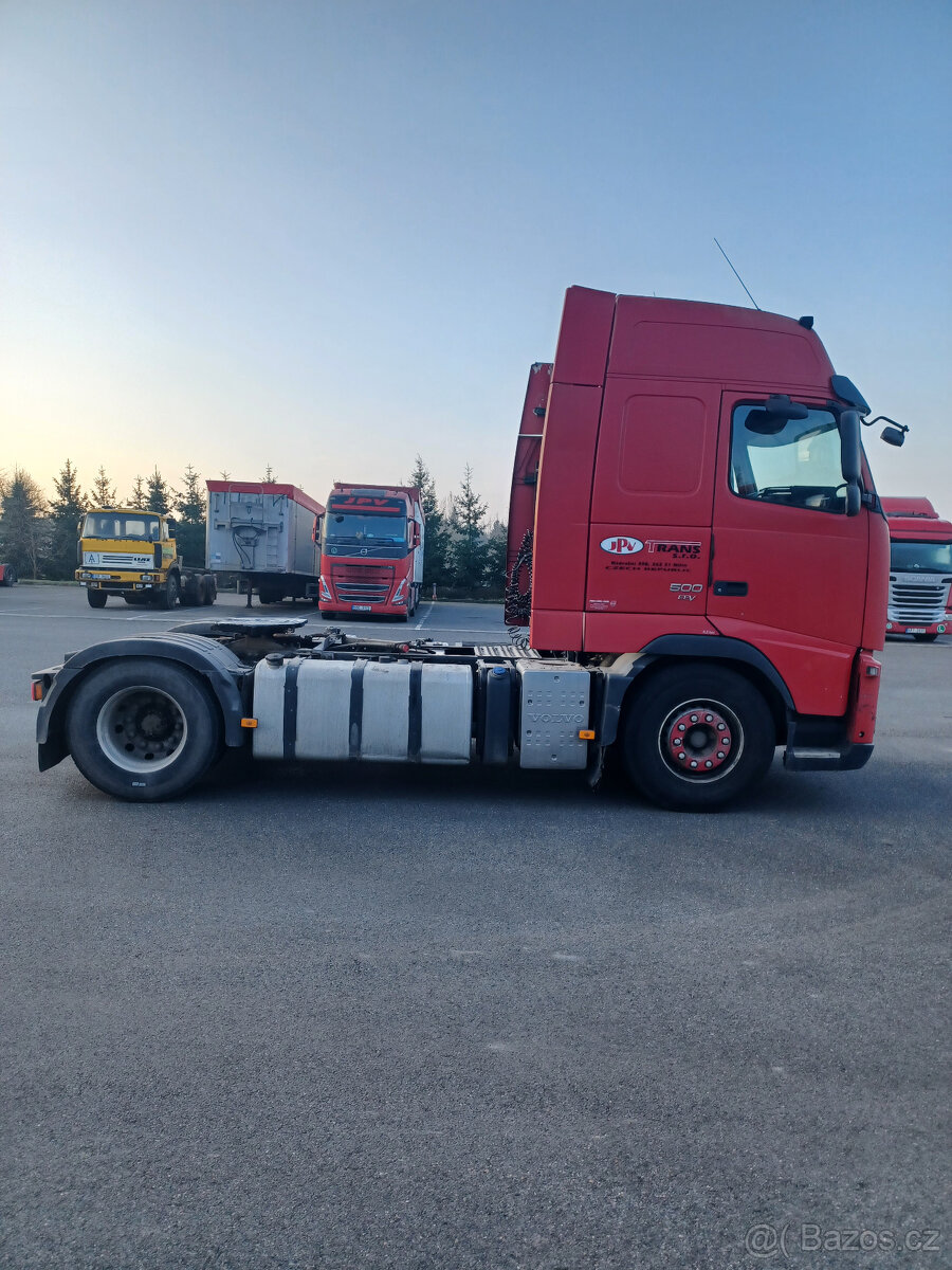 VOLVO FH13 500 EURO EEV - 7