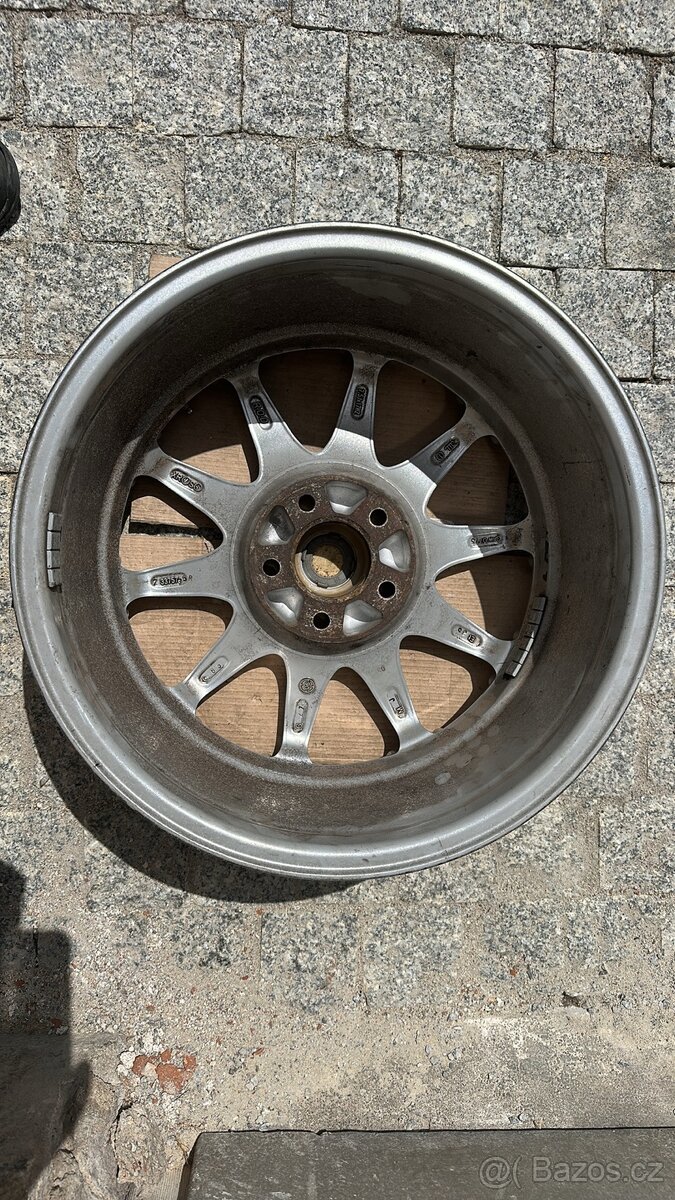 ALU 5x112 R17 - 7