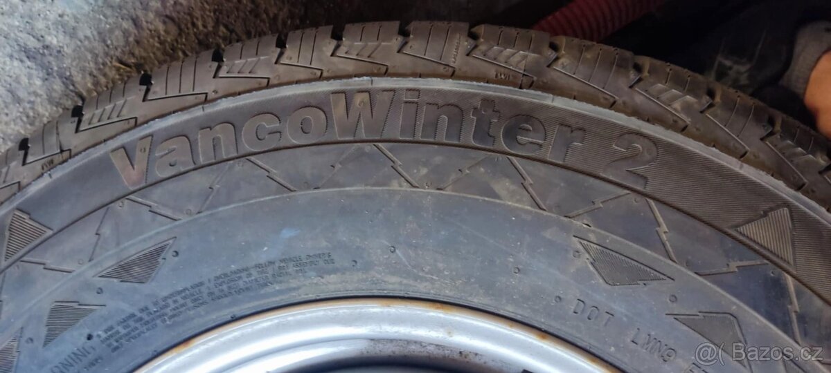 Fiat Ducato, Peugeot Boxer, Citroen Jumper kolo 16 - 7