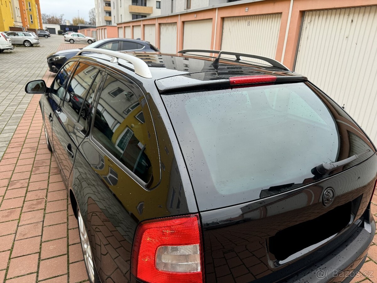 Škoda Octavia II RS 2.0TDI 125kW Manuál Combi CEGA - 7
