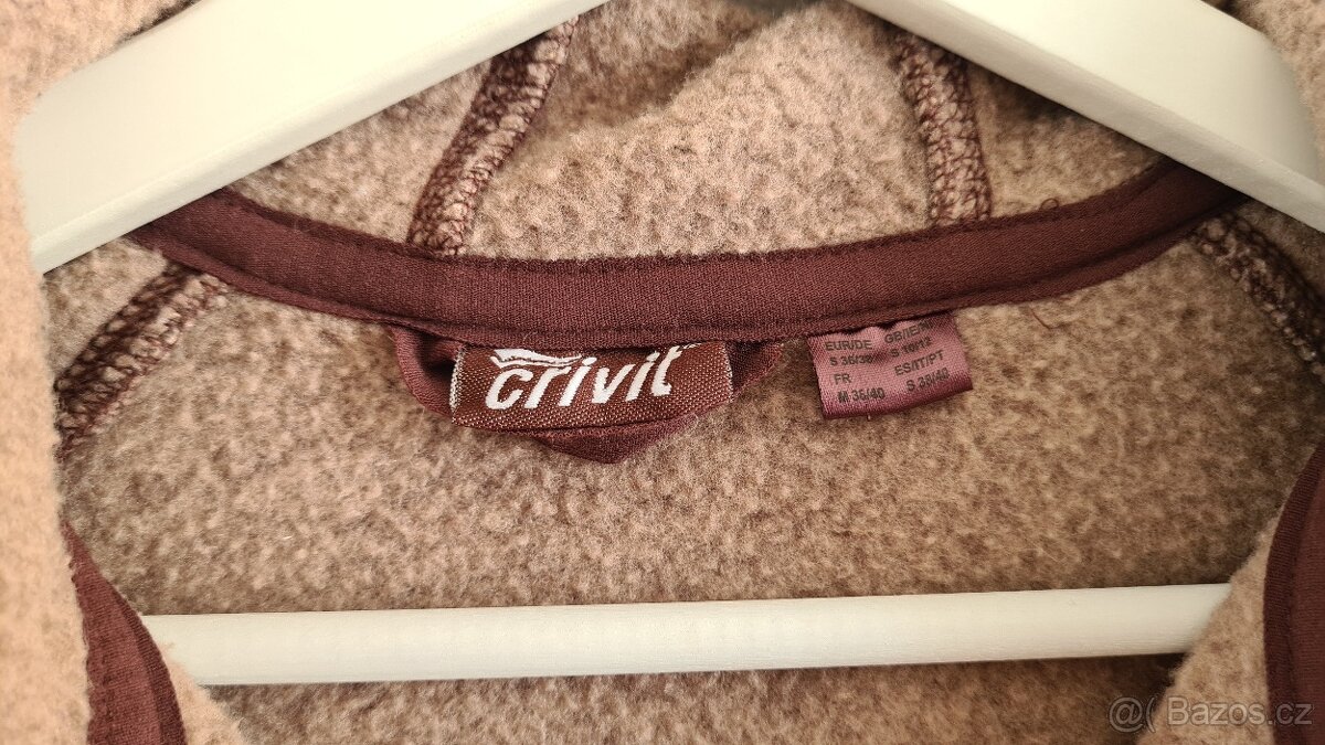 Teplá mikina s kapucí S-M + poštovné 39,-Kč - 7