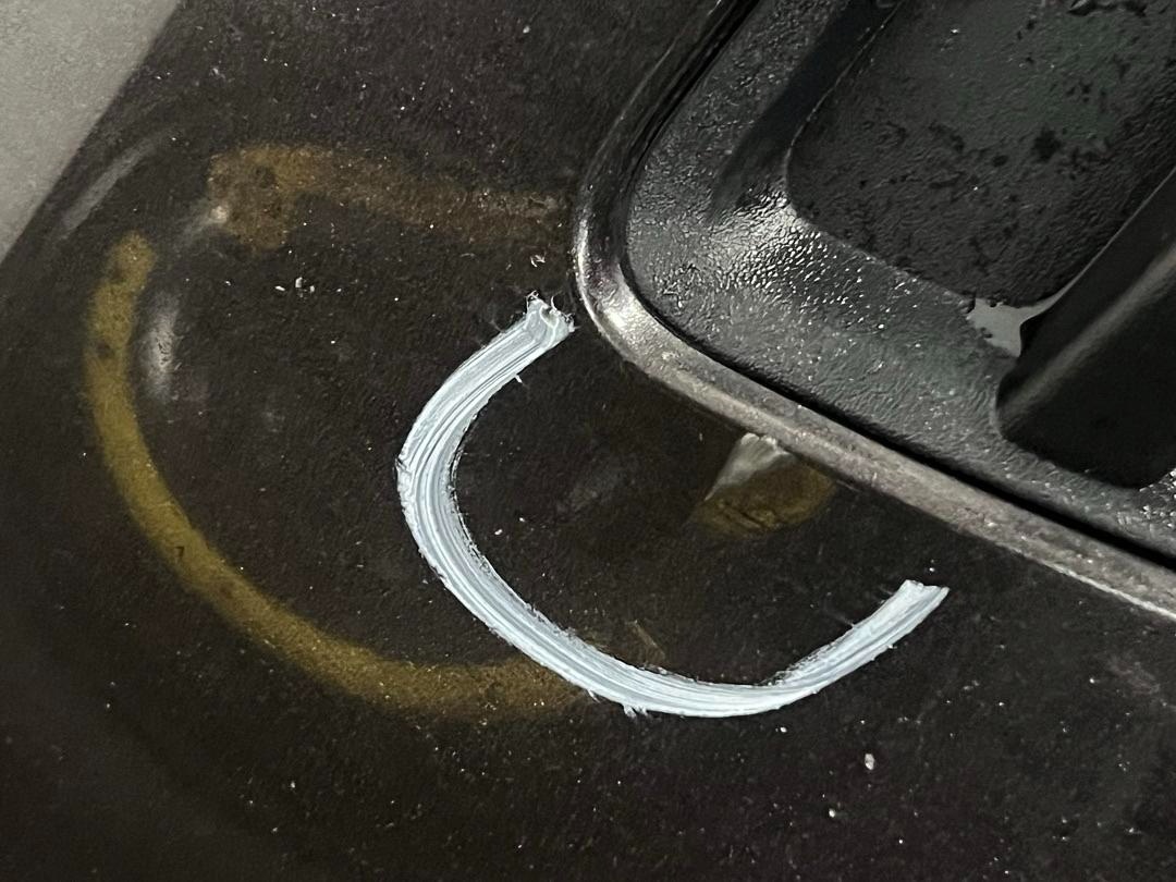 Přední nárazník šedá metalíza LZ7L Audi Q5 8R S-Line 2010 - 7