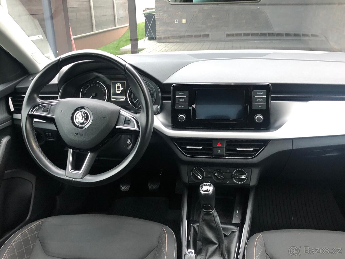 Škoda Scala 1.5TSI 110kw - 2020 - 7