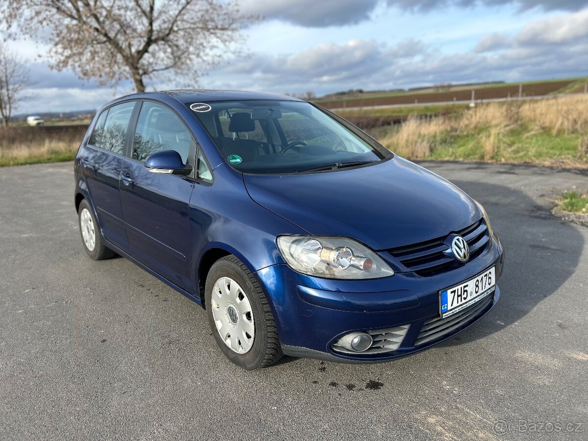 VW Golf Plus 2.0 TDI 103kW - 7