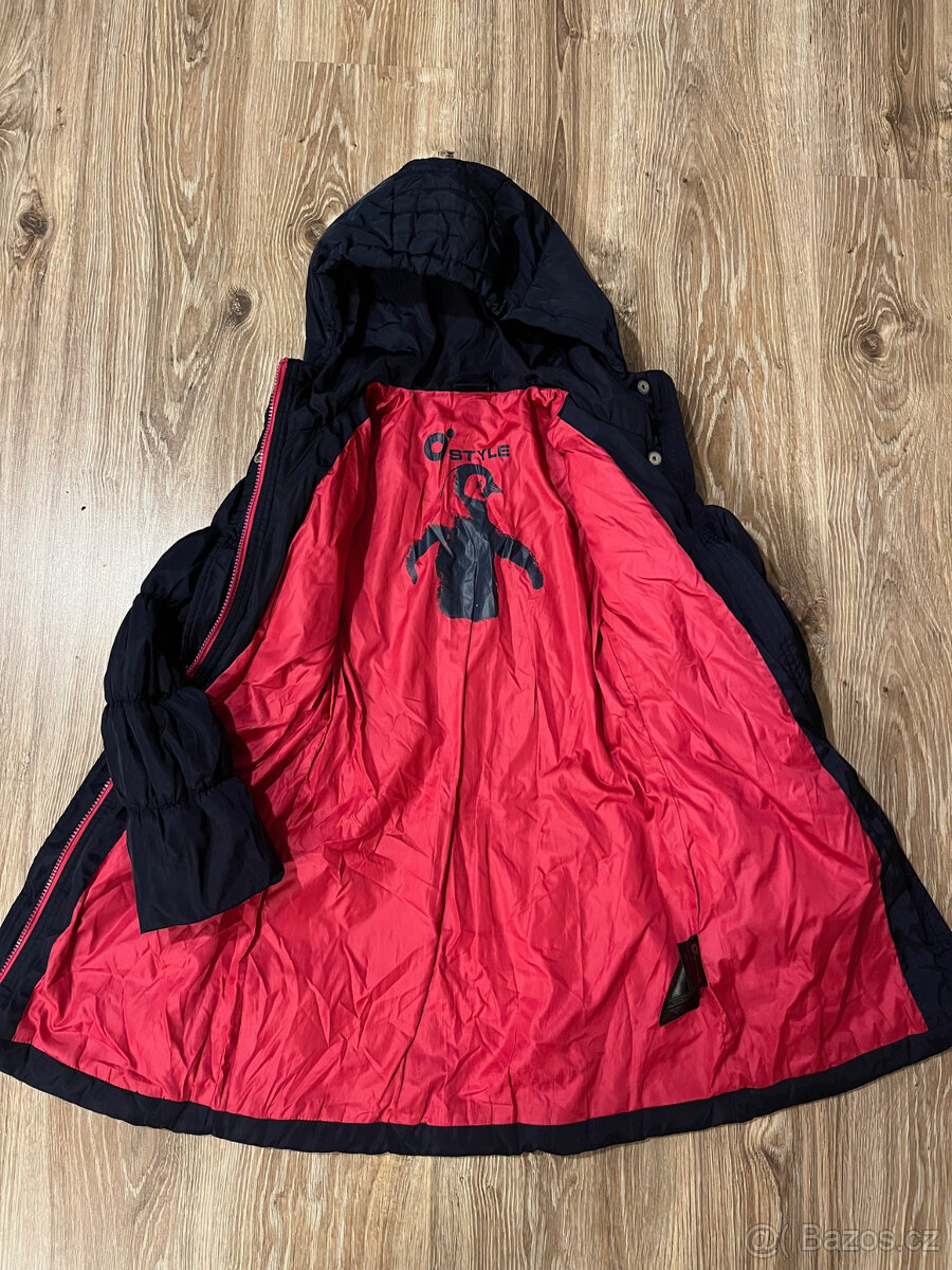 O’Style zimní kabátek 9-10 let - 7
