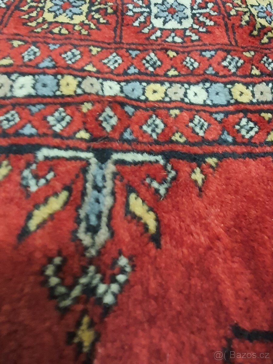 orientální koberec Buchara 270x170cm, peršan - 7