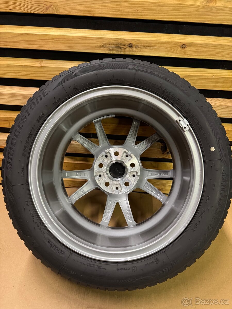 Alu kola originál Bmw Styling 776 5x112 - 7