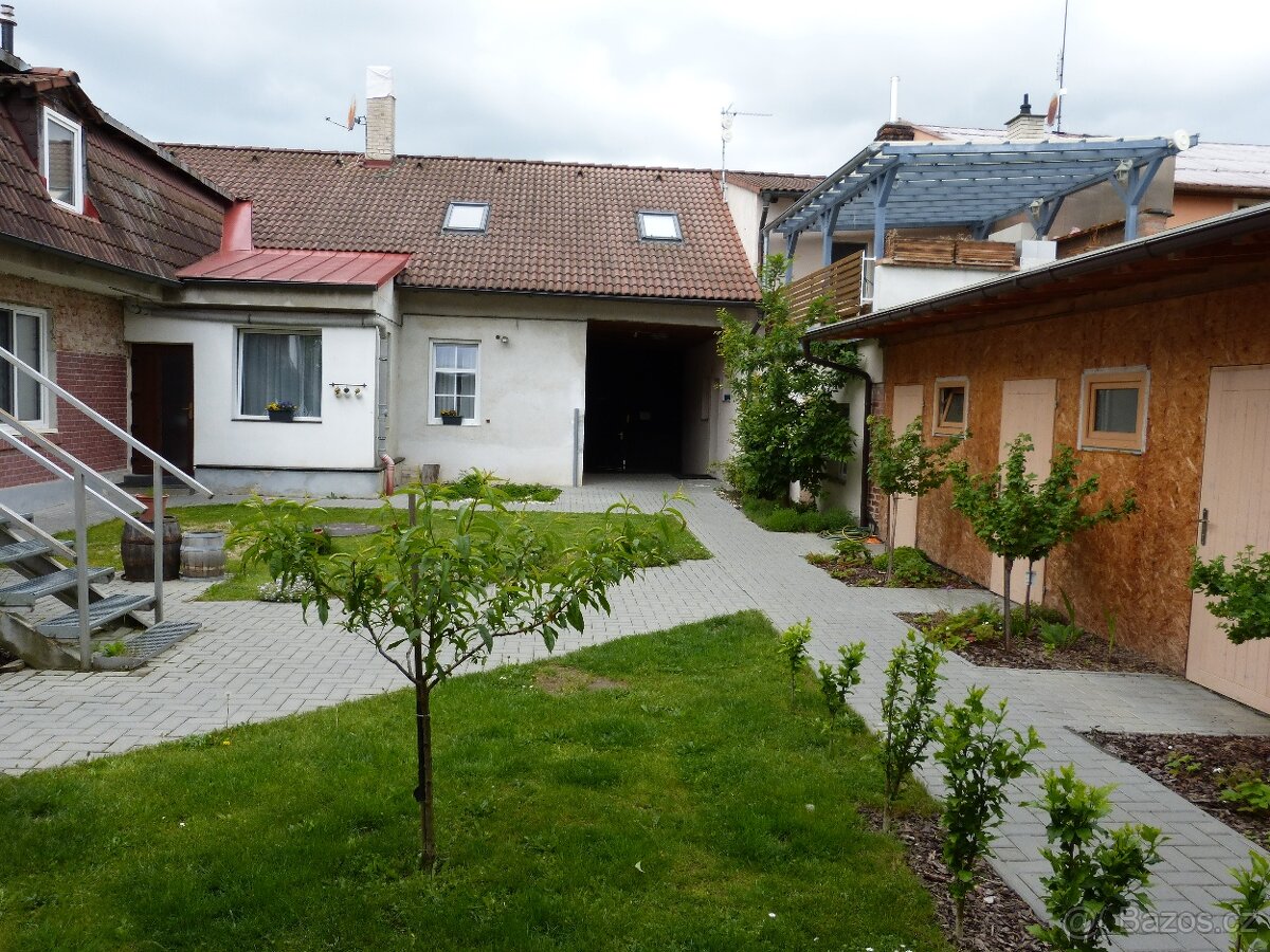 Cihlový byt 3+1 122 m2 Olomouc - 7