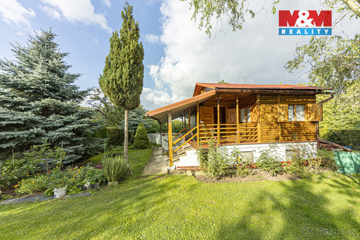 Prodej chaty, 50 m², Třebovle - Království, pozemek 1756 m² - 7