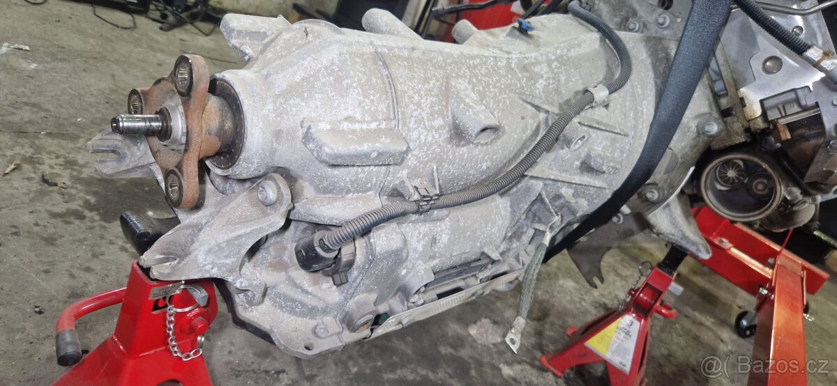 BMW převodovka 8hp45 - 7