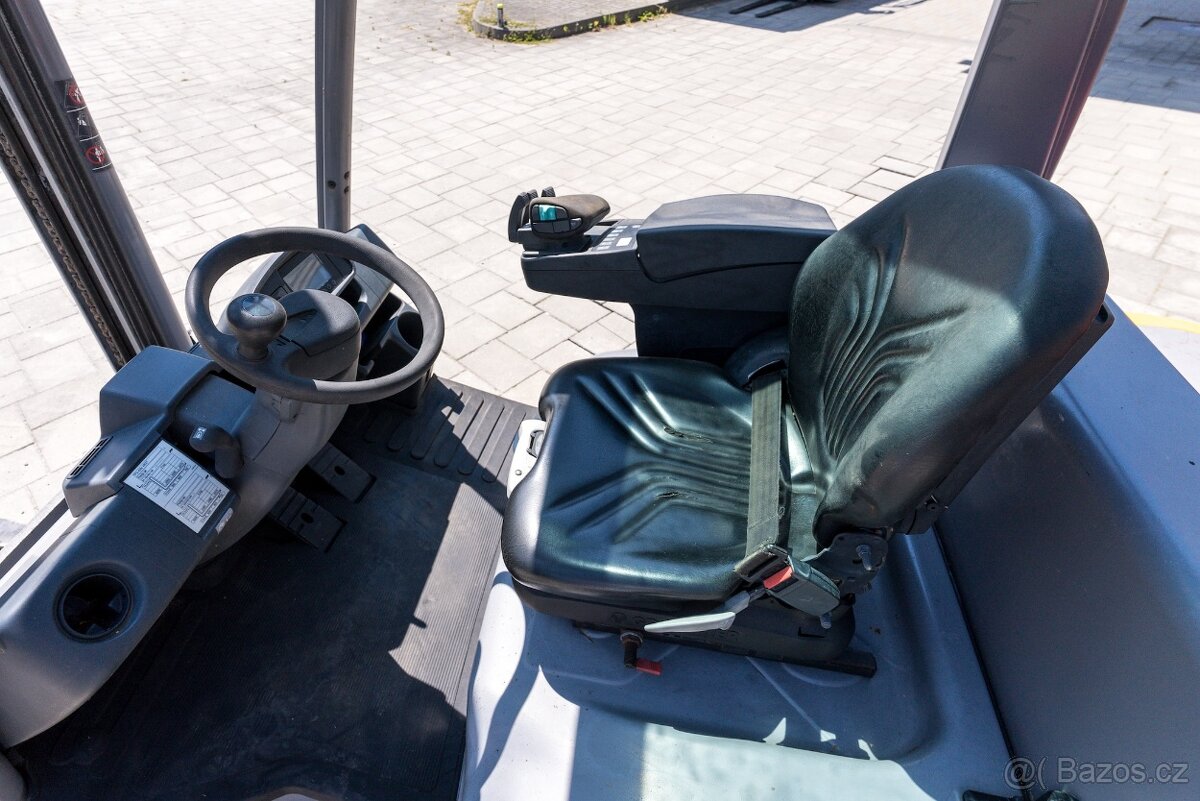 Vysokozdvižný vozík Jungheinrich TFG 425s (VV0179) - 7