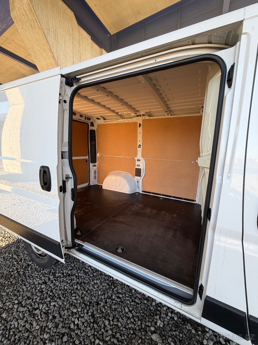 Citroen Jumper L1H1 2.2HDI 103KW DPH - 7