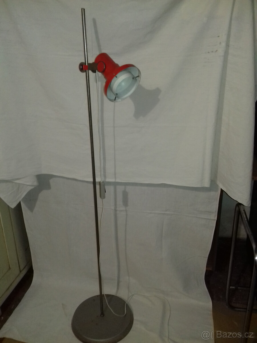 Lampička INDUSTRIAL a Gruss,4 ks,RETRO - 7